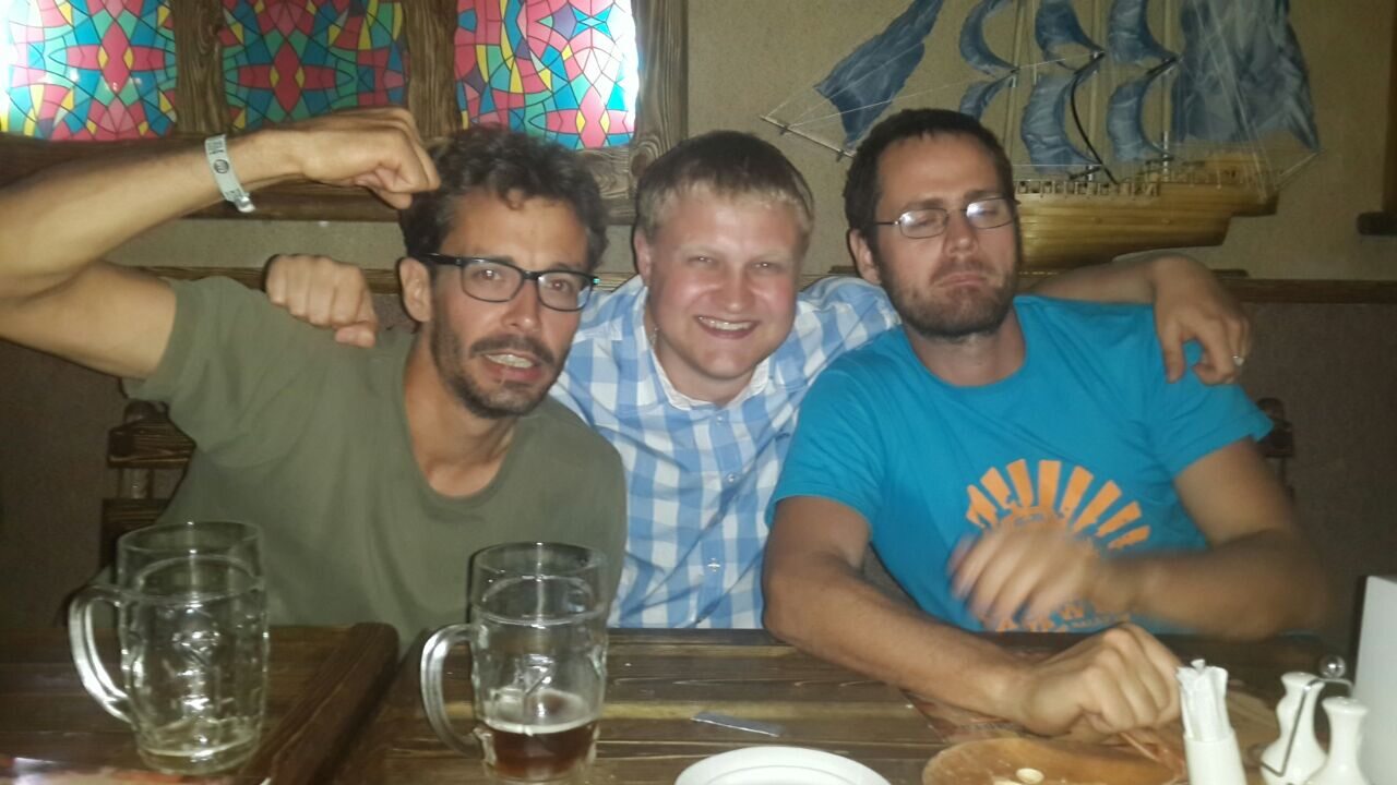 Brauerei in Aktöbe in Kasachstan